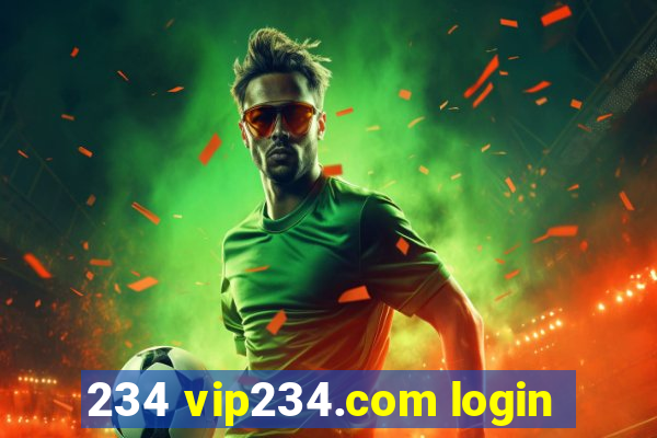 234 vip234.com login